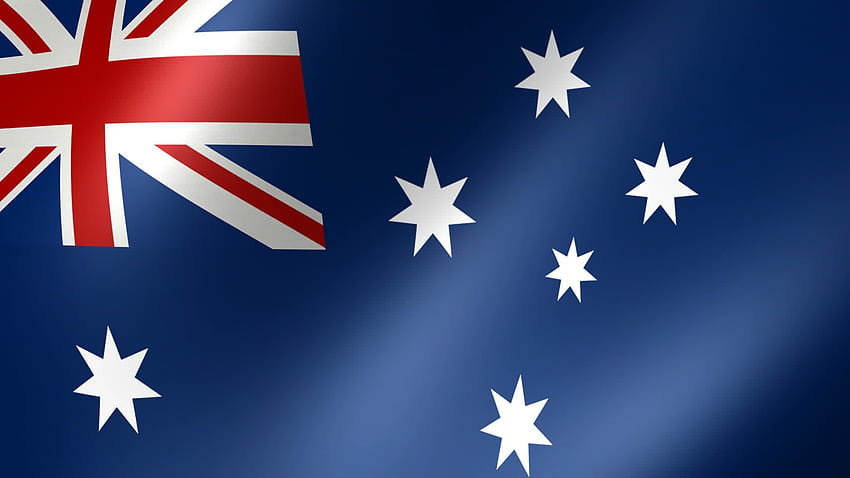 de la bandera de Australia Nuevo Ide para el mapa fondo de pantalla
