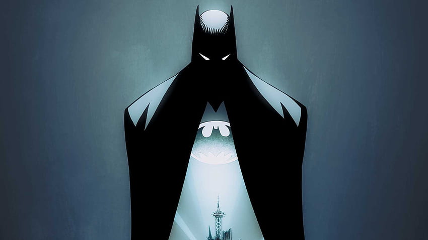 Addio a Gotham: un'intervista con Scott Snyder e Greg Capullo, Batman New 52 Sfondo HD