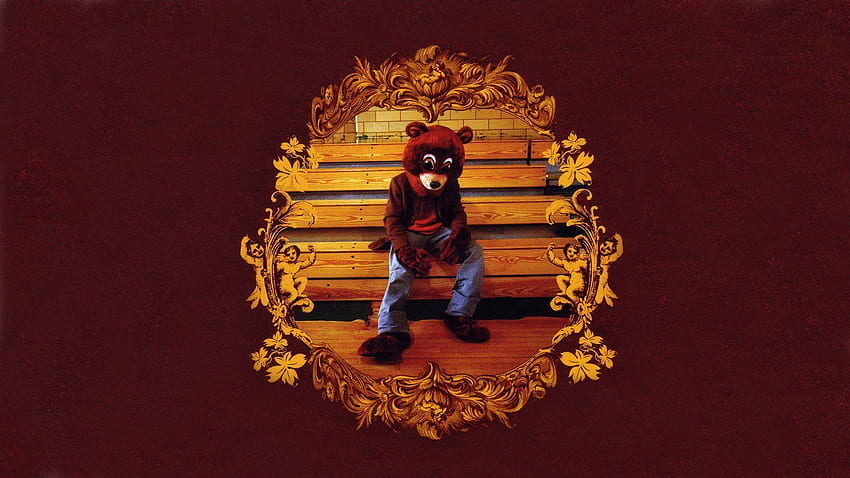 hip hop, Kanye West, The College Dropout / and Mobile & , Kanye West Late Registration HD wallpaper