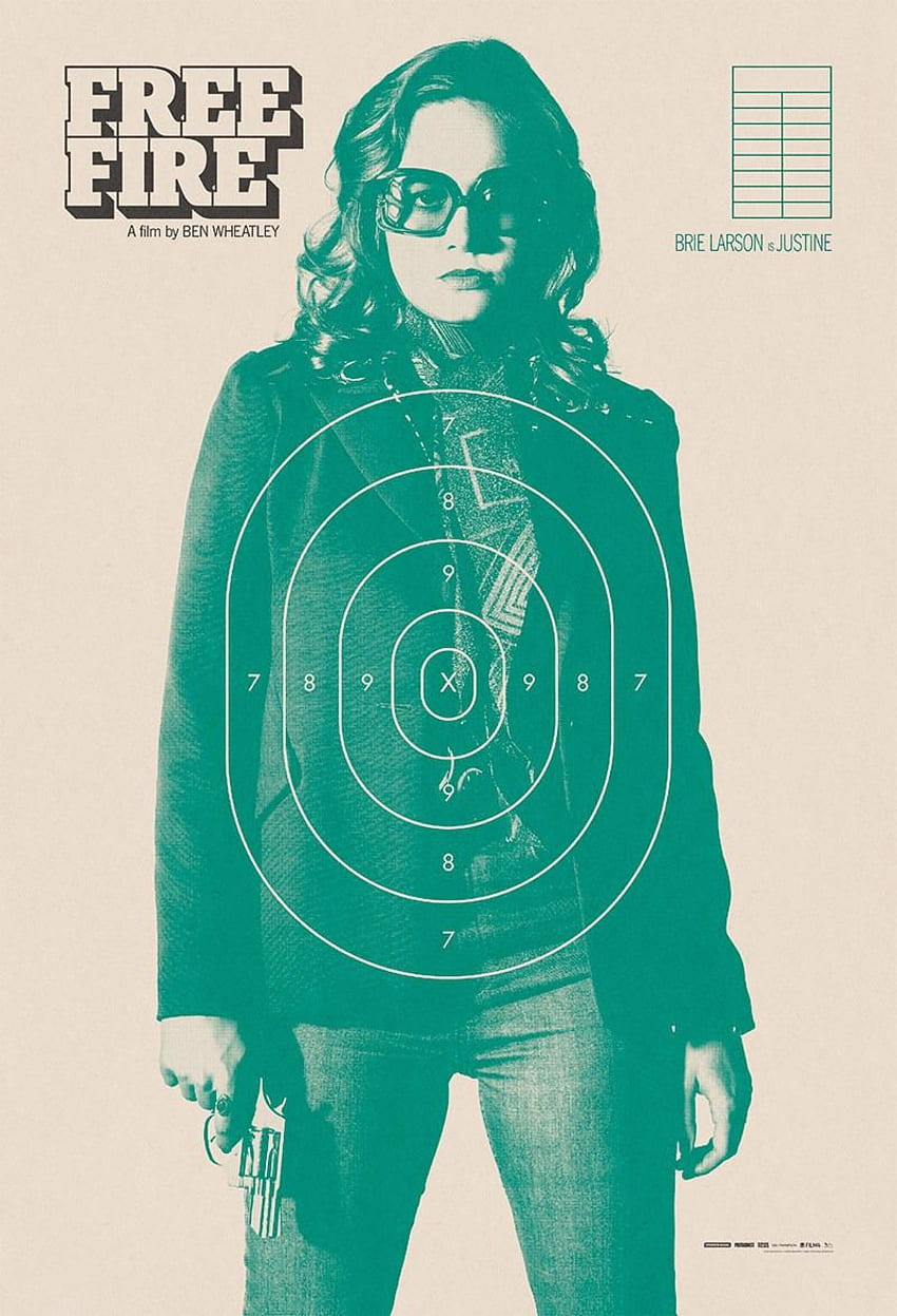 These ' Fire' Character Posters Are Right On Target, Fire Movie HD