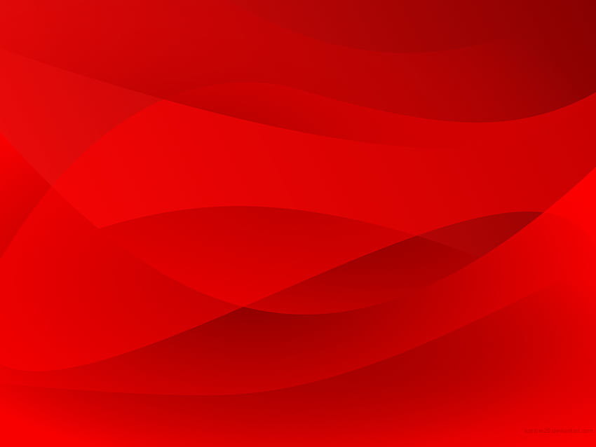 Red Abstract, Red Paper HD wallpaper