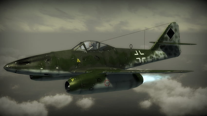 루프트바페 애호가: Messerschmitt Me 262 Schwalbe / Sturmvogel. 이야기의 시작. 파트 1. 독일 Dzib 컴파일러 HD 월페이퍼