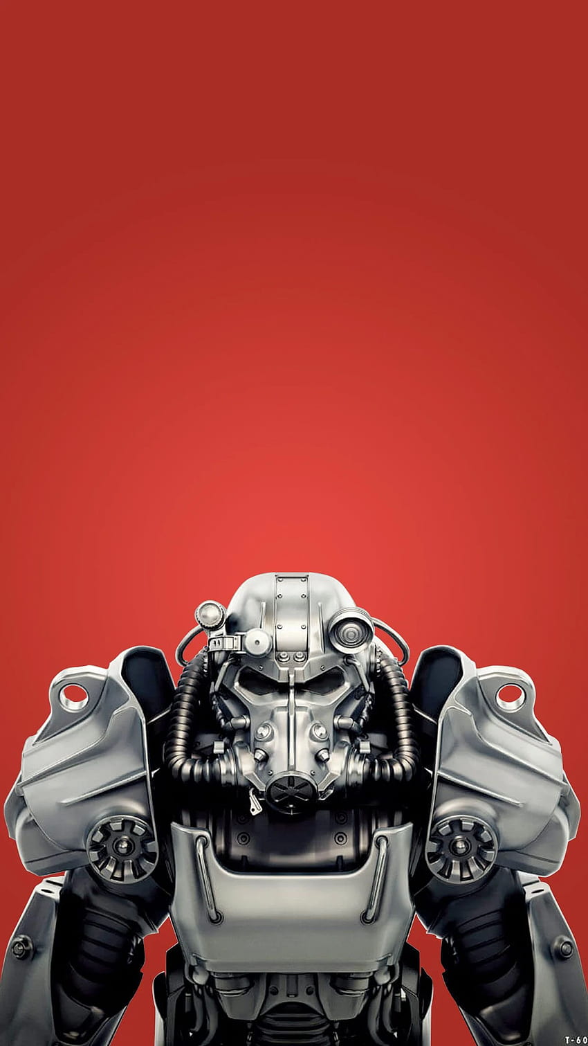 Fallout 4 Power Armor Mobile for your Phone - Benjamin HD phone wallpaper