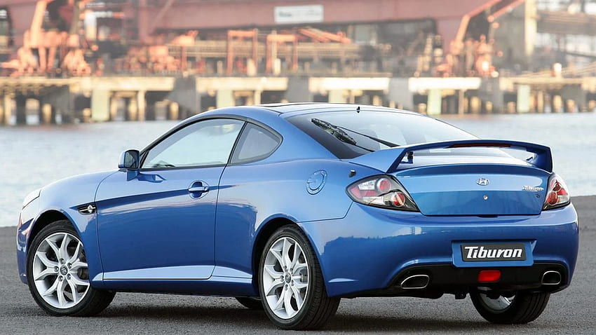 Worst Sports Cars: Hyundai Tiburon HD wallpaper | Pxfuel