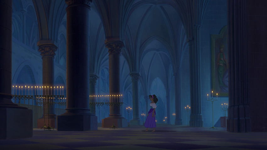 The Hunchback of Notre Dame - God Help the Outcast - misceláneo HD wallpaper