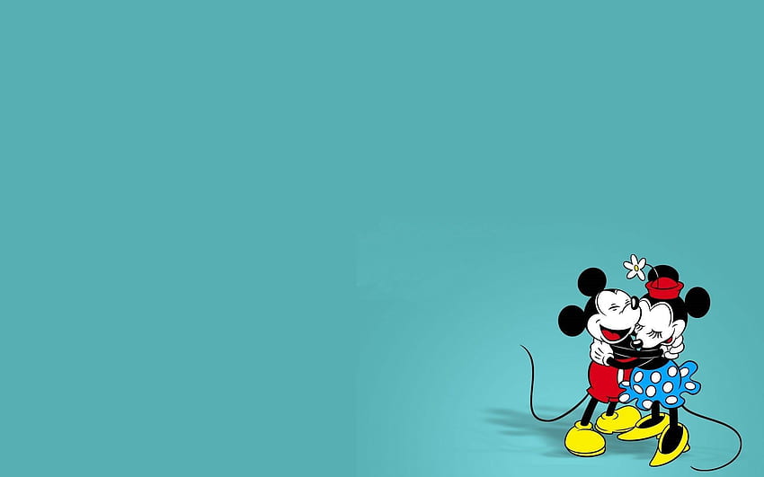 mickey and minnie mouse cartoon . ololoshenka, Classic Mickey Mouse HD wallpaper