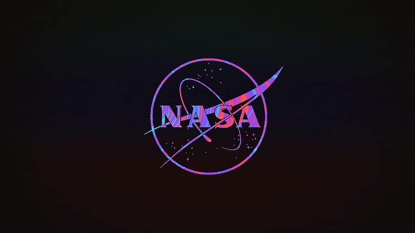 Ink Neon NASA [3840 x 2160]: nasa, Neon Outer Space HD wallpaper | Pxfuel