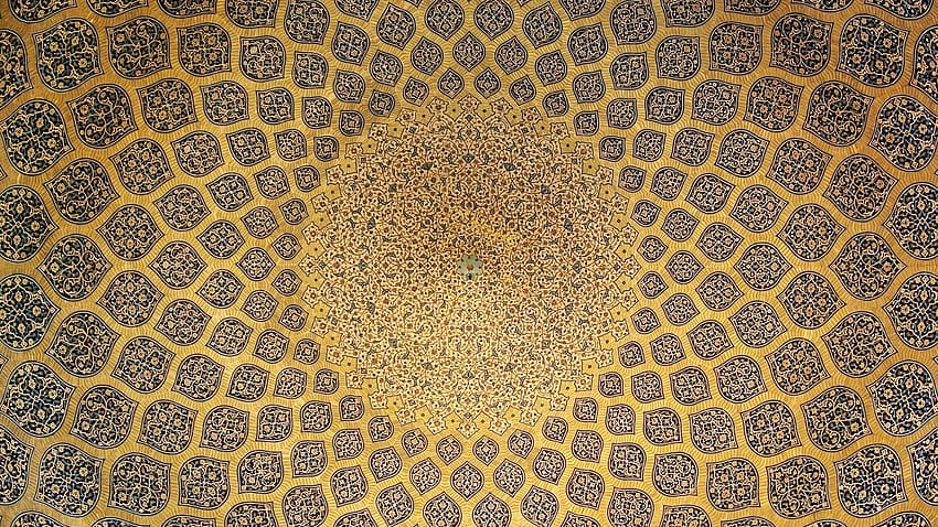 Architecture iranienne. Studio 10, persan ancien Fond d'écran HD