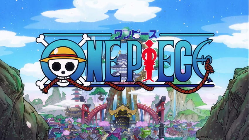 One Piece Аниме Откриване 22 „Over The Top“ разкрива големи спойлери, One Piece Wano HD тапет
