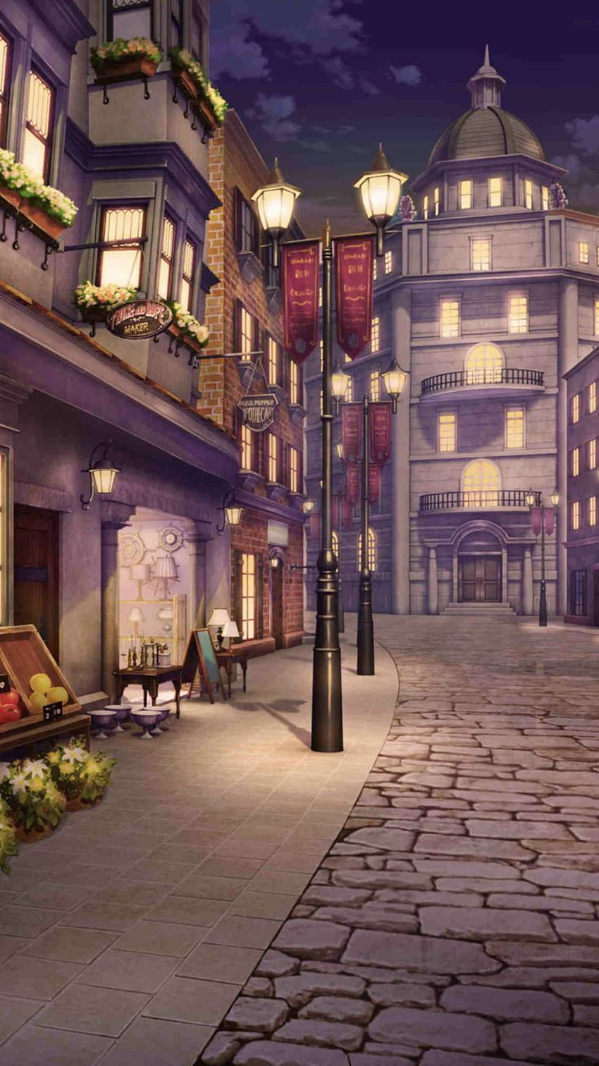 The 11 Coolest Fictional Anime Settings You'll Want to Visit - whatNerd