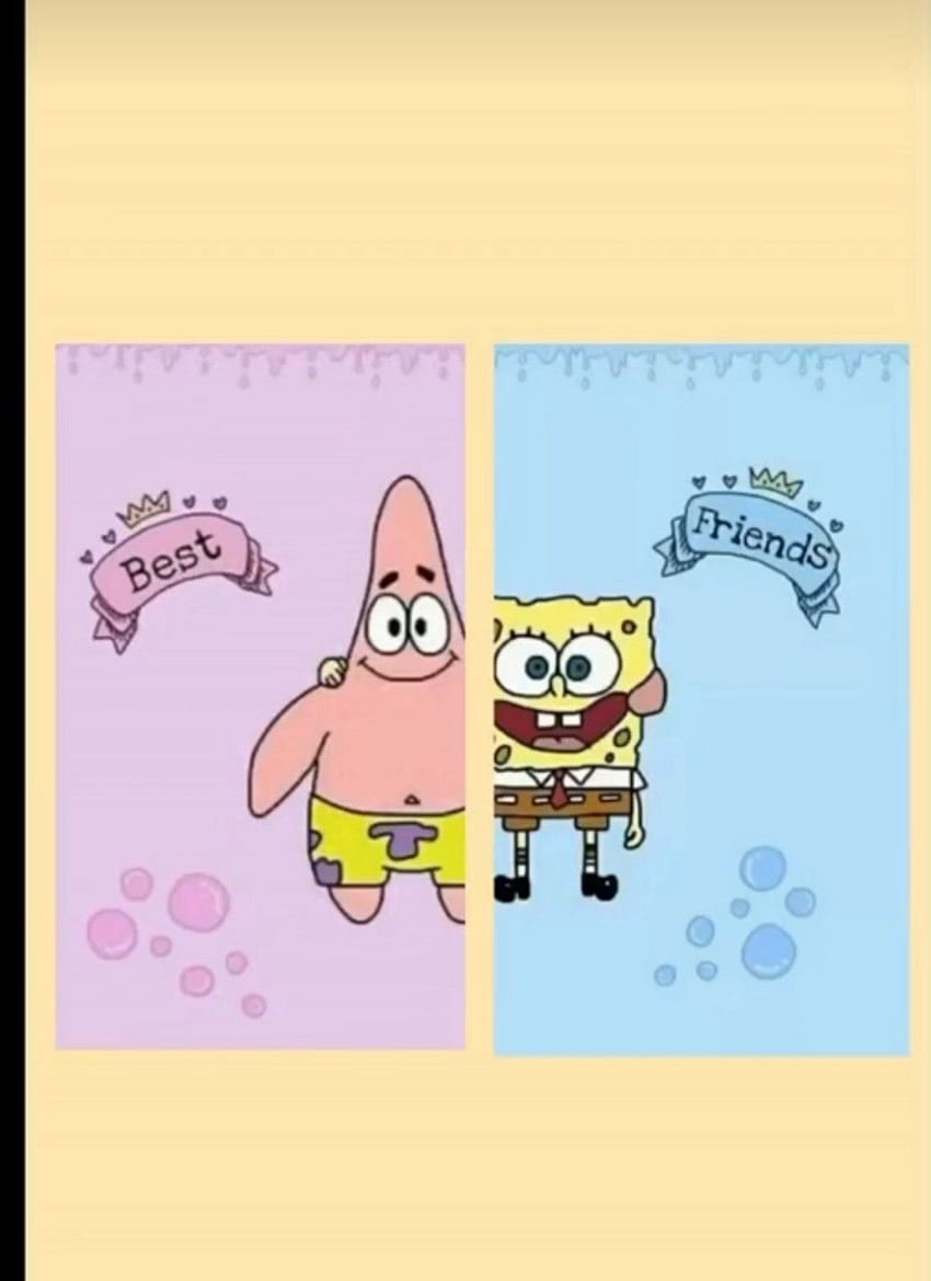 Spongebob best friend HD wallpapers | Pxfuel