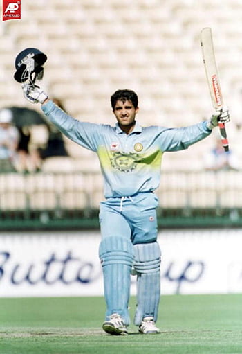 Sourav Ganguly: The Aggressive Captain and Great Batsman