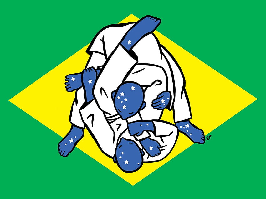 Ju Don't Know? Brazilian Jiu Jitsu & Capoeira – Videos HD wallpaper