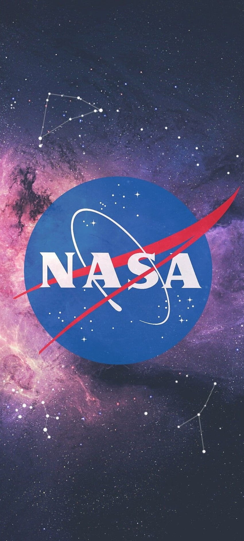 Nasa Logo Wallpaper - Download to your mobile from PHONEKY