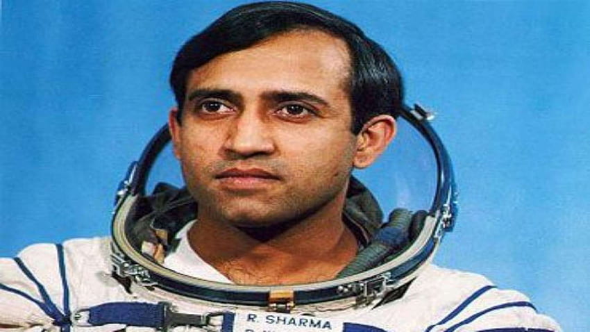 Happy Birtay Rakesh Sharma: Lesser Known Facts About The First And Only Indian In Space Since 1984 HD wallpaper