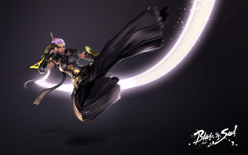 Blade & Soul - Kung Fu Master Week is over, but you can still show off your skills with these ! HD wallpaper
