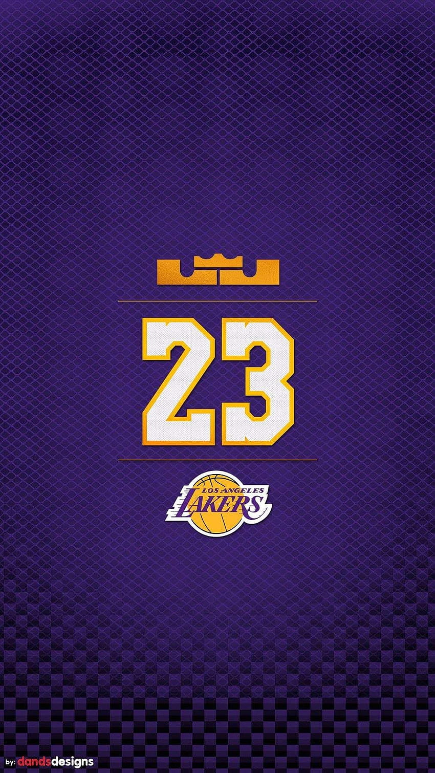 Lebron james lakers, Lakers , Lebron james, Lebron Logo HD phone wallpaper