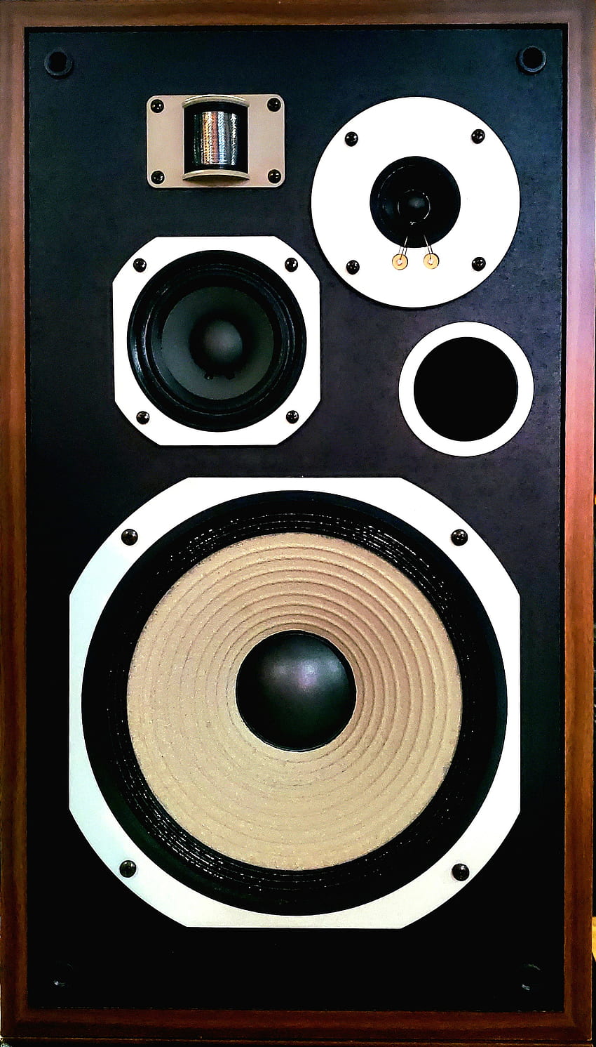Pioneer HPM, music, speakers, vintage audio HD phone wallpaper