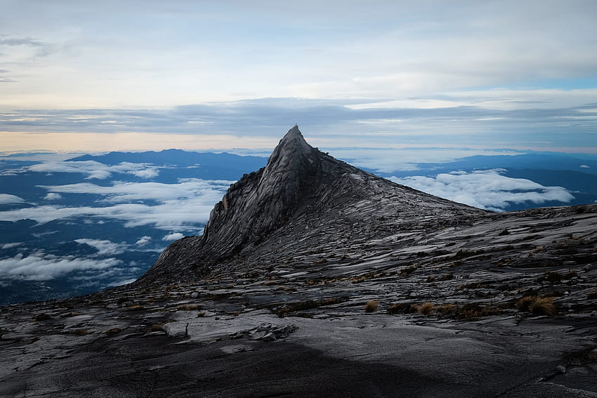 Nature, Sky, Rock, Vertex, Top, Height, Stone HD wallpaper | Pxfuel