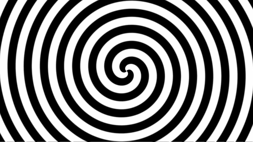 círculo de hipnosis gif en movimiento fondo de pantalla