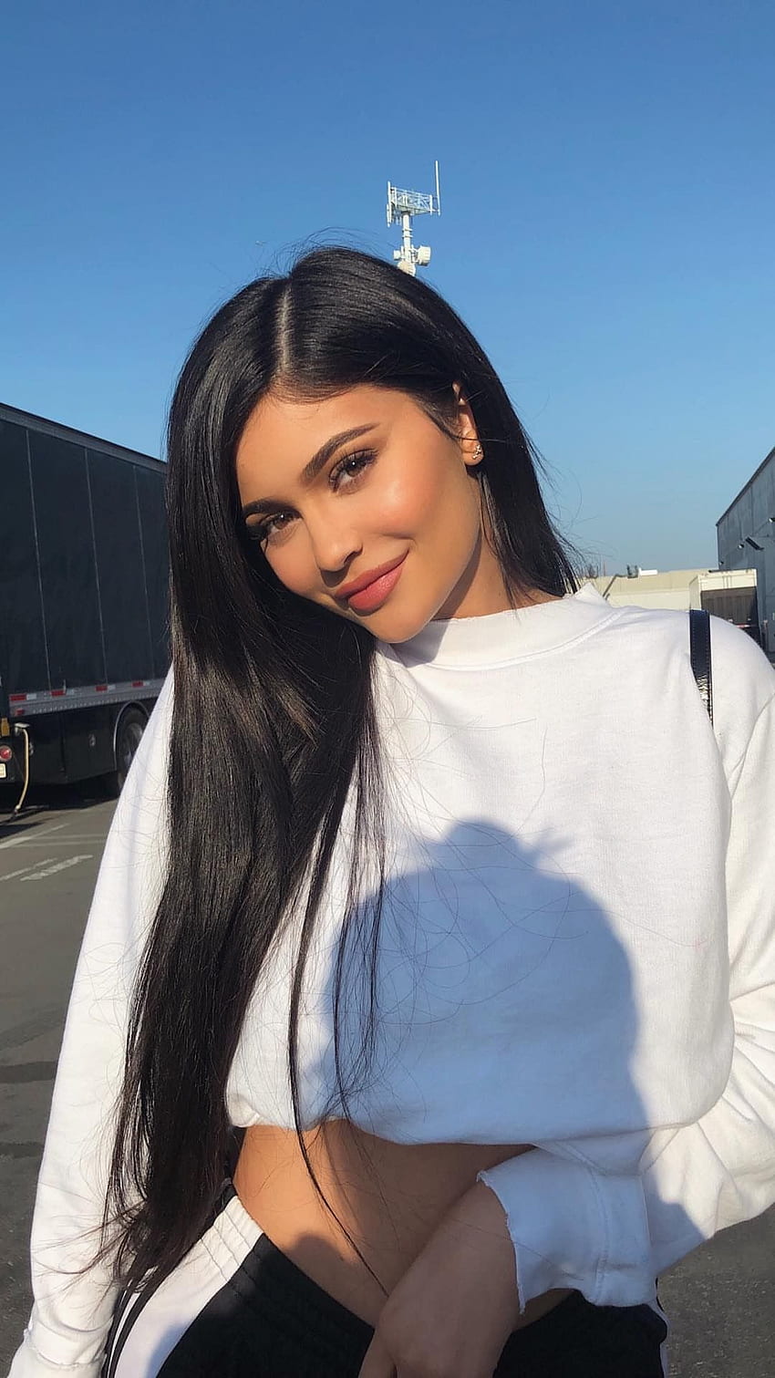 Kylie Jenner. W A L L P A P E R ✨ em 2019. Kylie, Kylie Papel de parede de celular HD