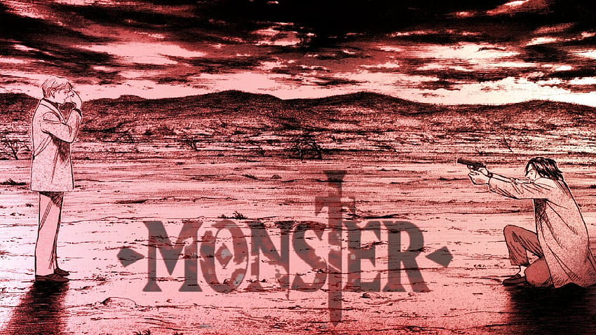 Monster (anime) 1080P, 2K, 4K, 5K HD wallpapers free download