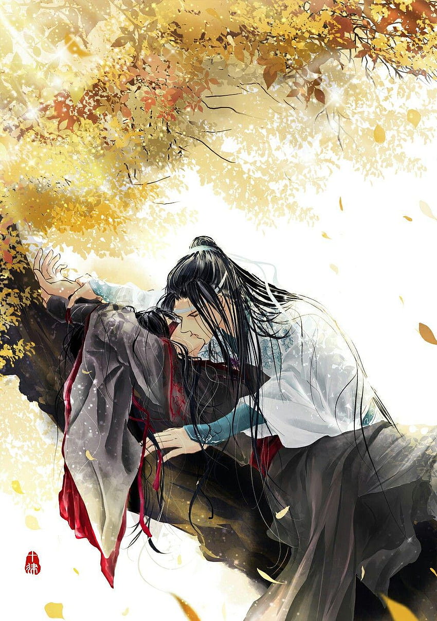 MDZS donghua season 3 poster. : r/MoDaoZuShi