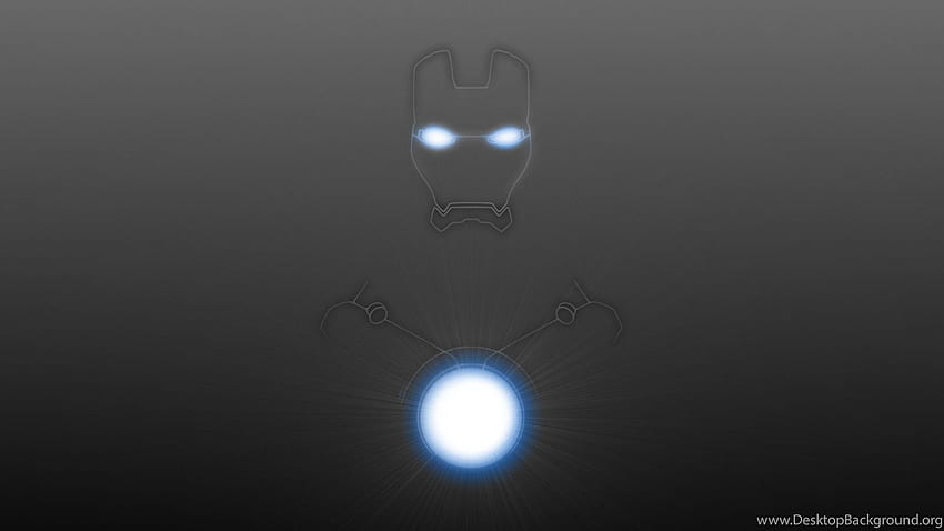 Iron Man. I Made This Because I Like Simple . Use It If HD wallpaper
