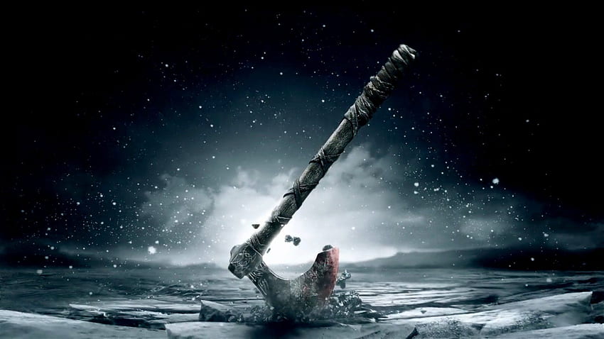 Viking, paysage viking Fond d'écran HD