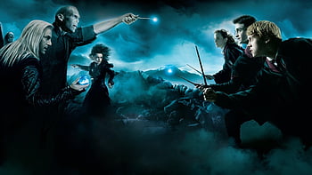 Special🌟: Harry Potter Wallpapers 🎩✨🪄