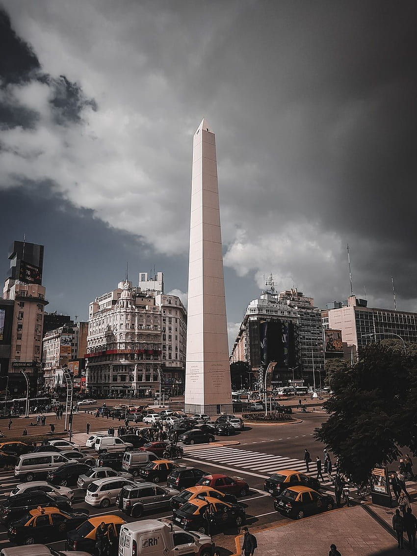 Зашеметяващ Буенос Айрес HD тапет за телефон