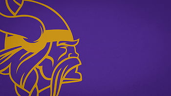 Mobile wallpaper: Sports, Football, Logo, Emblem, Minnesota Vikings, Nfl,  1145242 download the picture for free.