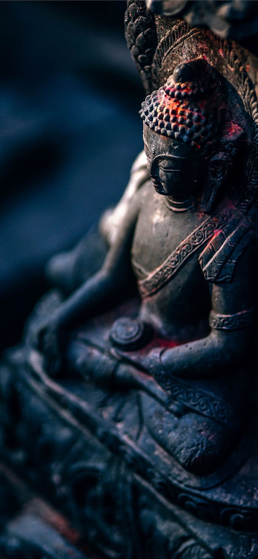 Bestes Buddha-iPhone, Zen-Buddha-iPhone HD-Handy-Hintergrundbild