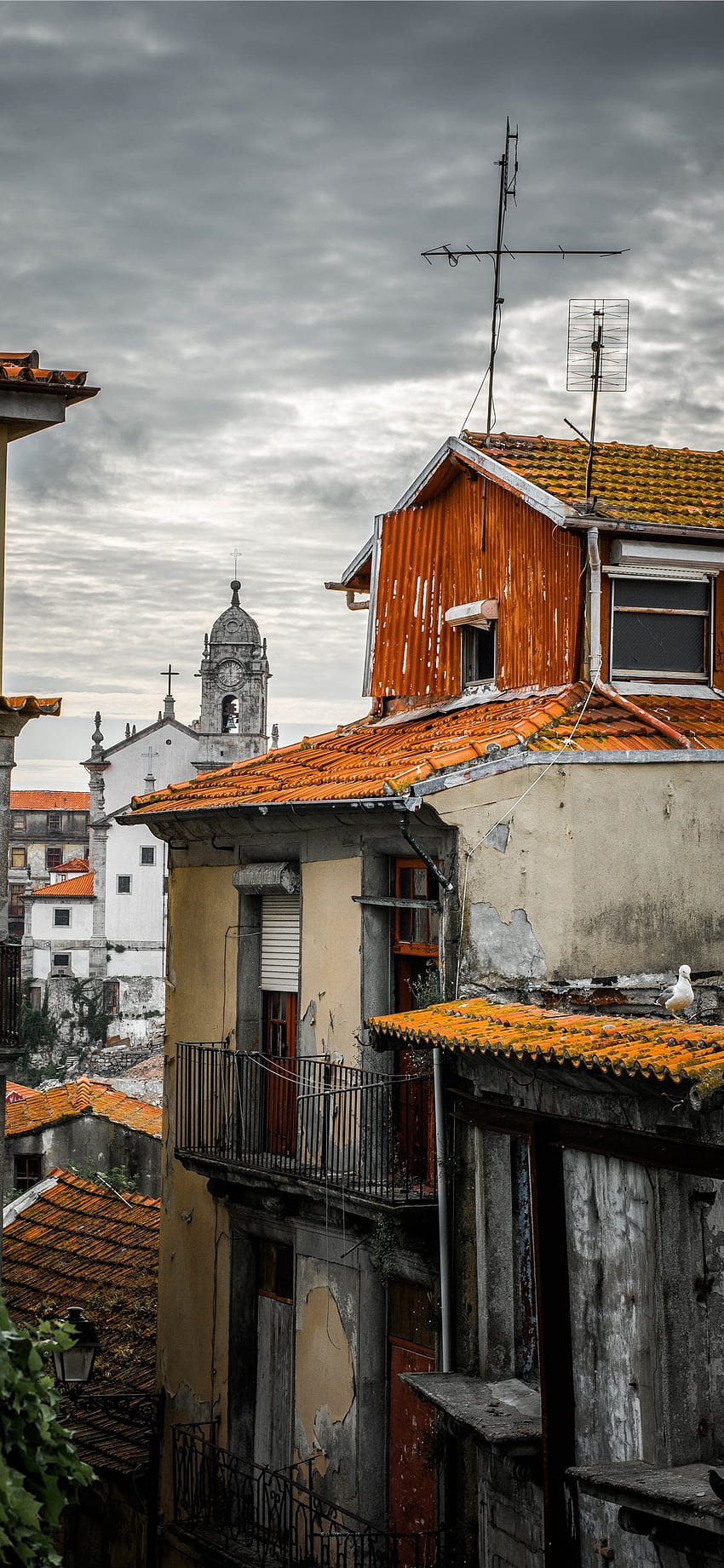 Porto Portugal iPhone X HD phone wallpaper