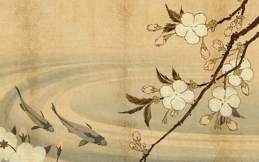 日本の背景、日本美術 高画質の壁紙