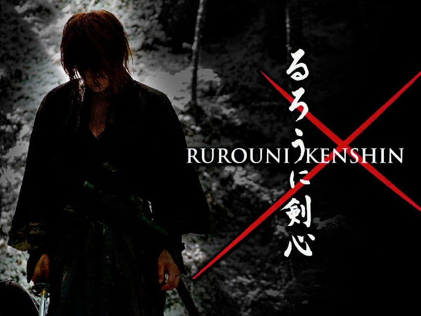 Recenzja Rurouni Kenshin Live Action (2012): Serce miecza, Kenshin Himura Battousai Tapeta HD