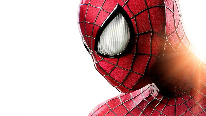 Peter Parker Swings from Screen to Shelf with the Spider-Man Advanced Suit  1:3 Scale Statue by PCS Collectibles