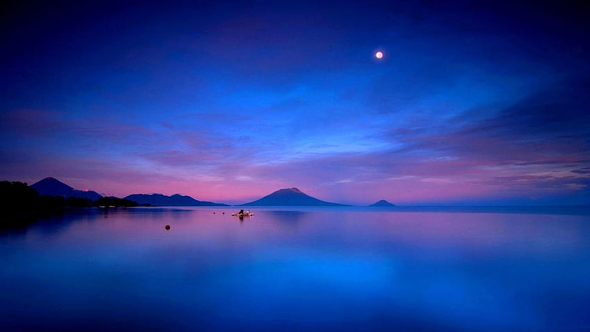Calming Background Luxury Calm, Peaceful Relaxing HD wallpaper