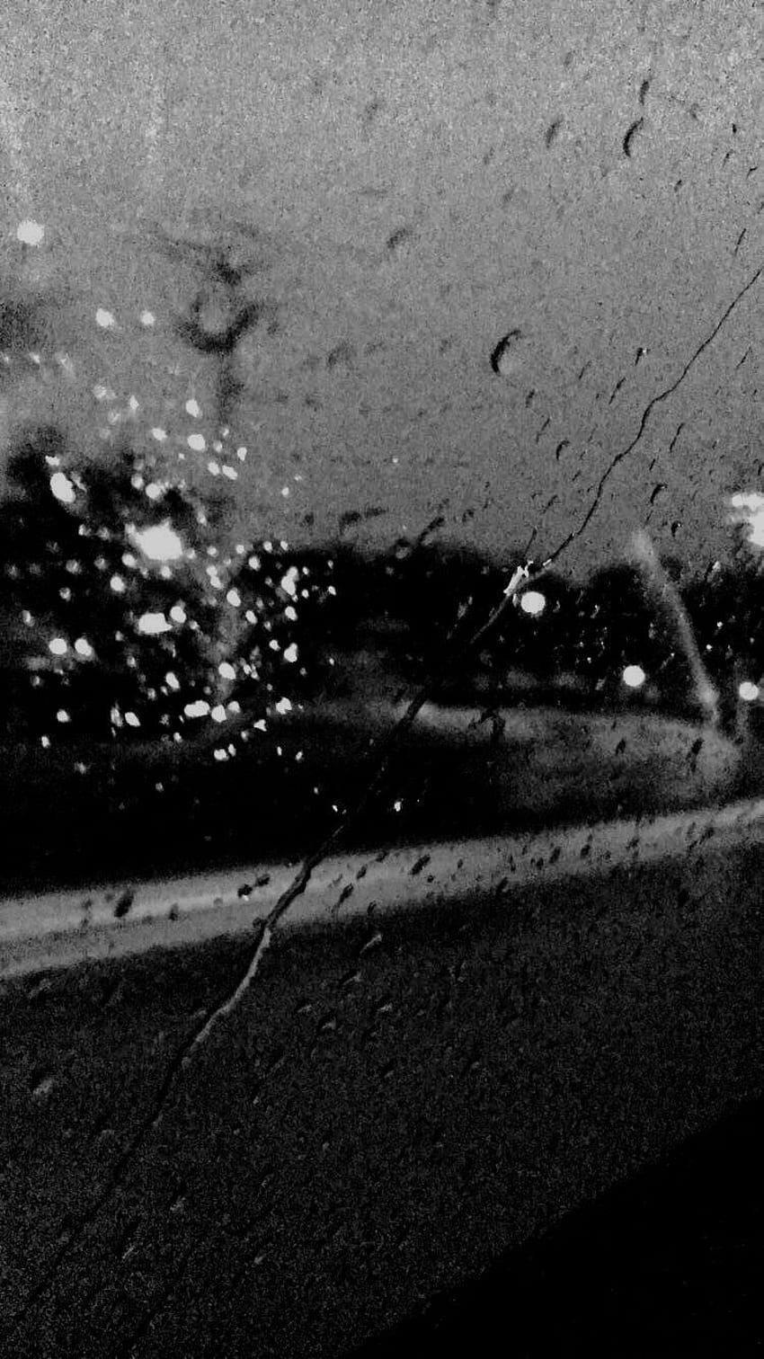 Un originale. grafia. Estetica cielo, Grafia pioggia, Giornata estetica piovosa Sfondo del telefono HD