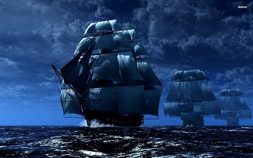 เรือแบล็คเพิร์ล - เรือโจรสลัด - - teahub.io, Black Pirate วอลล์เปเปอร์ HD