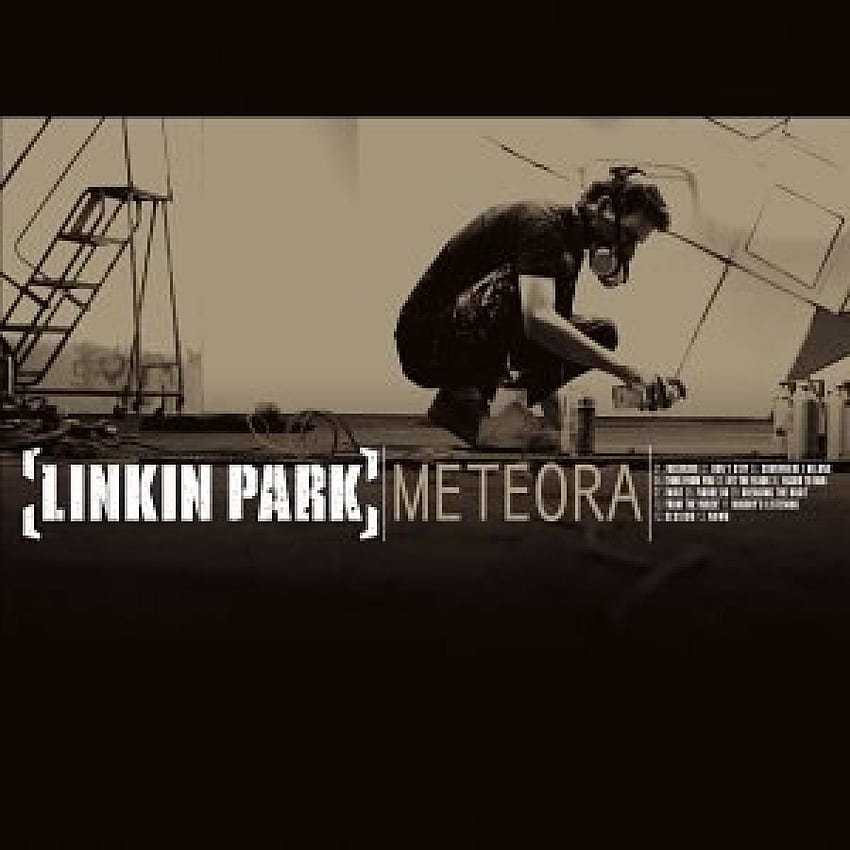 Linkin Park Meteora Meteora Meteora « Piastrellato Sfondo del telefono HD