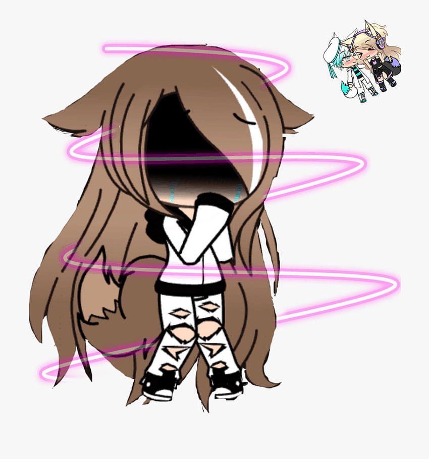 Gacha life edits Sad girl