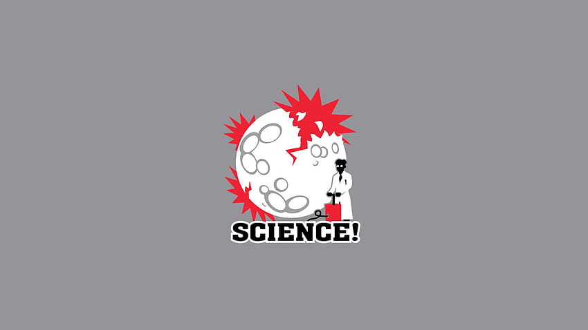 Science. Science Fiction , Science and Weird Science, Fun Science HD wallpaper