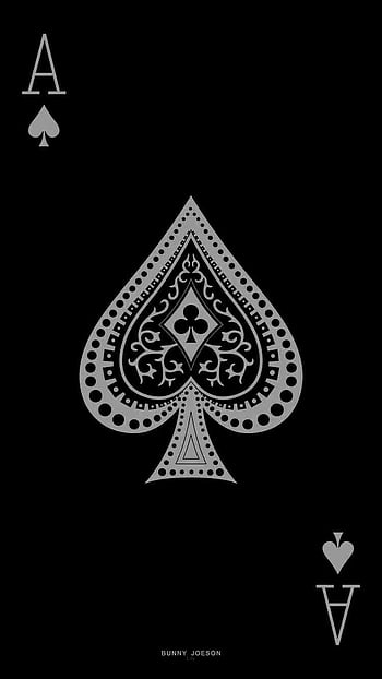 Top more than 160 playing cards ace wallpaper best