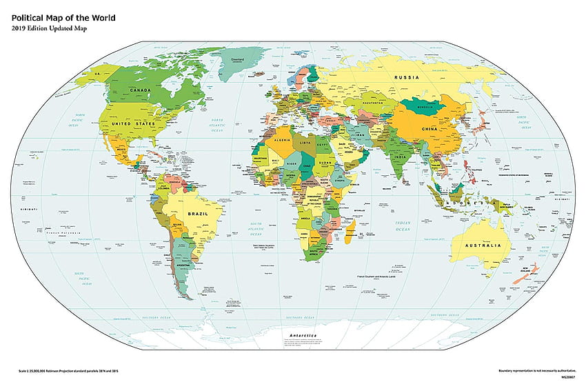 Dünya Haritası Satın Alın , Ofis, Okul ve Eğitim Amaçlı Dünya Siyasi Haritası, Solmaz, Uzun Ömürlü, En İyi Kalite, Duvar ve leriyle Dünya Haritası 80 X 120 İnç 6 HD duvar kağıdı