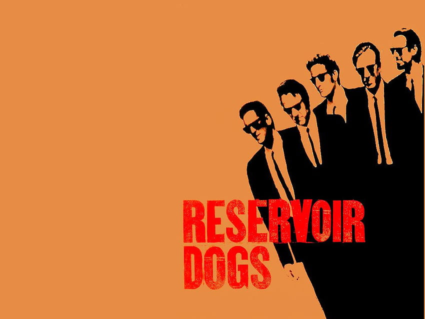 Reservoir Dogs - สุนัขอ่างเก็บน้ำ วอลล์เปเปอร์ HD