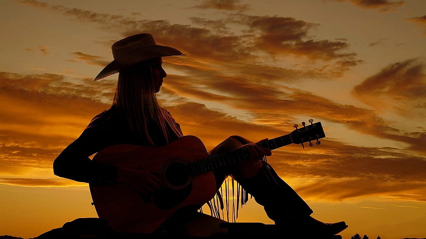 Tocar Acordes Abertos ou Acordes Cowboy | Guitarra country - YouTube papel de parede HD