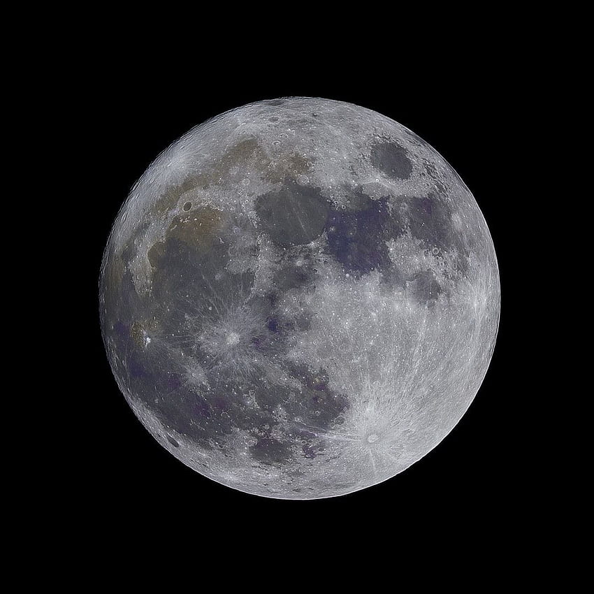 Bulan []. & Stok di Unsplash, Lunar Moon wallpaper ponsel HD