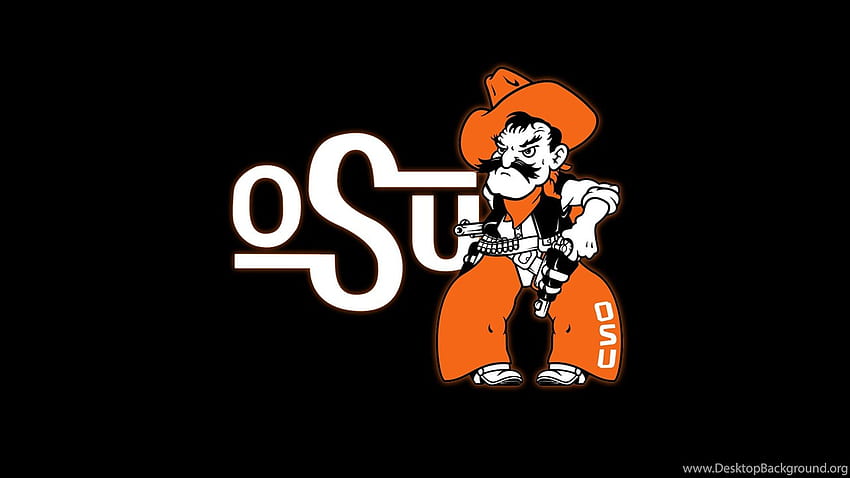 Osu Cowboys Logo Latest Background, Oklahoma State Cowboys HD wallpaper