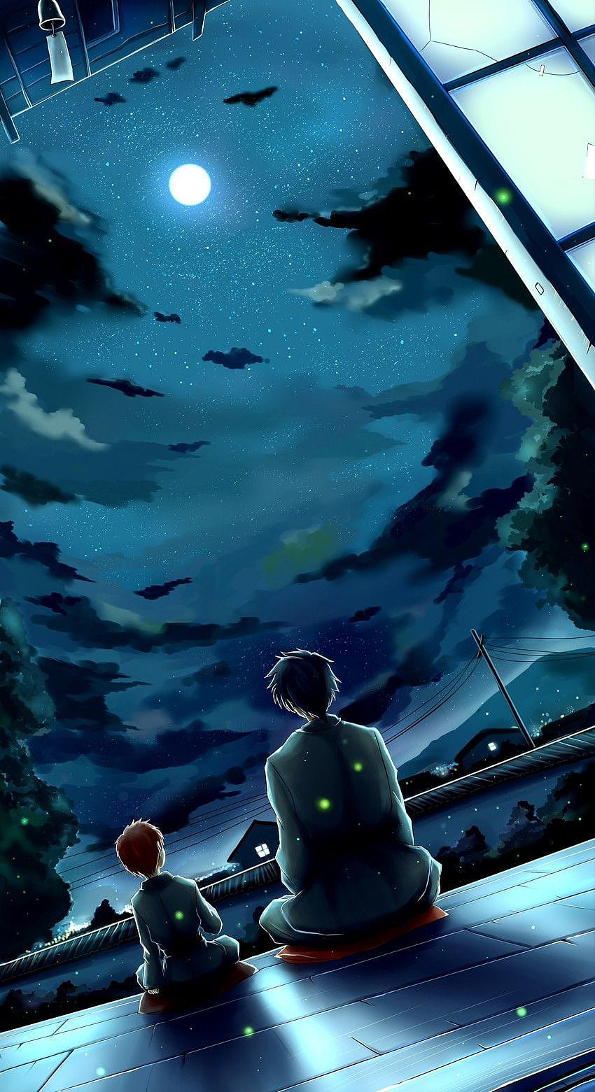 Shirou Emiya Kiritsugu 【Fate Stay Night】. Destino, quédate en la noche, destino, quédate en la noche fondo de pantalla del teléfono